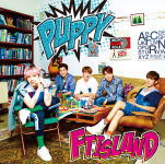 FTISLAND　CD 【PUPPY】 通常盤 2015/9/16発売 ○FTISLAND 15枚目のニューシングル「PUUPY」はボーカルのイ・ホンギが作詞と作曲を手がけたファンク・ロック・チューン！ ■通常盤 ・CDのみ ■収録内容 [CD]1. PUPPY 2. Cycle 3. パラレルワールド 4. PUPPY（Instrumental） ※収録予定内容の為、発売の際に収録順・内容等変更になる場合がございますので、予めご了承下さいませ。 ■初回限定盤Aは　こちら ■初回限定盤Bは　こちら 「FTISLAND」さんの他のCD・DVDはこちらへ 【ご注文前にご確認下さい！！】(日本国内） ★ただ今のご注文の出荷日は、発売日翌日(9/17）です ★配送方法は、誠に勝手ながら「クロネコメール便」または「郵便」を利用させていただきます。その他の配送方法をご希望の場合は、有料となる場合がございますので、あらかじめご理解の上ご了承くださいませ。 ★お待たせして申し訳ございませんが、輸送事情により、お品物の到着まで発送から2〜4日ほどかかりますので、ご理解の上、予めご了承下さいませ。 ★お急ぎの方は、配送方法で速達便をお選び下さい。速達便をご希望の場合は、前払いのお支払方法でお願い致します。（速達料金が加算となります。）なお、支払方法に代金引換をご希望の場合は、速達便をお選びいただいても通常便に変更しお送りします（到着日数があまり変わらないため）。予めご了承ください　