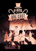 【オリコン加盟店】10％OFF+送料無料■U-KISS 2DVD【U-KISS JAPAN "One Shot"LIVE TOUR 2016】16/11/16発売【楽ギフ_包装選択】