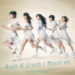 【オリコン加盟店】仮面ライダー GIRLS　CD【Rush N' Crash / Movin'on】16/8/17発売【楽ギフ_包装選択】