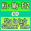 ڥꥳŹ۽A[]B3ݥץ쥼[˾]DVD+ǥѥå+ꥢAKis-My-Ft2 CD+DVDSha la laSummer Time16/8/24ȯڳڥ_