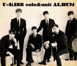 【オリコン加盟店】送料無料■U-KISS CD+2DVD【U-KISS solo＆unit ALBUM】17/3/15発売【楽ギフ_包装選択】