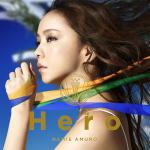 【オリコン加盟店】■安室奈美恵　CD+DVD【Hero】16/7/27発売【楽ギフ_包装選択】
