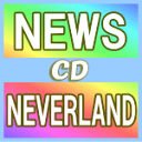 【オリコン加盟店】★通常盤★ソロ曲収録 20Pブックレット※送料無料■NEWS CD【NEVERLAND】17/3/22発売【ギフト不可】