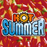 【オリコン加盟店】■V.A.　CD 【Hot Summer】07/7/4発売【楽ギフ_包装選択】
