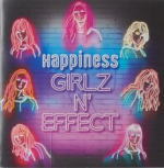 【オリコン加盟店】送料無料■Happiness CD+DVD【GIRLZ N’ EFFECT】16/10/12発売【楽ギフ_包装選択】