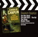 【オリコン加盟店】カール・デイヴィス Blu-spec CD2【チャップリンの映画音楽】16/4/27発売【楽ギフ_包装選択】