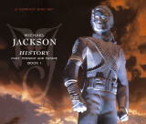 【オリコン加盟店】■マイケル・ジャクソン　2CD【ヒストリー～パスト、プレズント・アンド・フューチャー ブック1】18/3/21発売