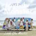 【オリコン加盟店】完全生産限定盤 取 代引後払不可 ★オリジナルマフラー付■Little Glee Monster CD グッズ【Joyful Monster】17/1/6発売【楽ギフ_包装選択】