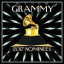 送料無料■V.A CD【2017 GRAMMY R ノミニーズ】17/1/20発売【楽ギフ_包装選択】