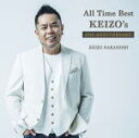 【オリコン加盟店】初回限定盤[取]★DVD付※送料無料■中西圭三　2CD+DVD【All Time Best〜KEIZO's 25th Anniversary】16/9/7発売【楽ギフ_包装選択】