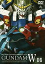 【オリコン加盟店】■送料無料■新機動戦記ガンダムW DVD【新機動戦記ガンダムW 第6巻】 07/8/24発売【楽ギフ_包装選択】