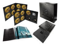 【オリコン加盟店】★代引後払い不可★送料無料■B'z　53CD+2DVD【B'z COMPLETE SINGLE BOX【Black Edition】】17/8/30発売【楽ギフ_包装選択】