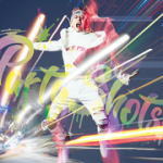 【オリコン加盟店】初回生産限定盤B[取]★ボーナストラック3曲収録+トレカ封入※送料無料■WOOYOUNG [From 2PM]　CD【Party Shots】17/4/19発売【楽ギフ_包装選択】