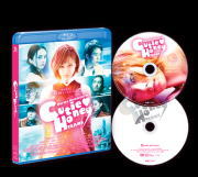 【オリコン加盟店】10％OFF+送料無料■西内まりや主演　Blu-ray+DVD【映画「CUTIE HONEY -TEARS-」Blu-ray豪華版】17/4/19発売【楽ギフ_包装選択】