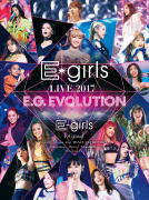 ڥꥳŹۢ10OFFE-girls3Blu-rayE-girls LIVE 2017 E.G.EVOLUTION17/12/28ȯڳڥ_
