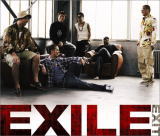 【オリコン加盟店】EXILE 　CD+DVD【Exit】送料無料（8/24発売）【楽ギフ_包装選択】