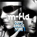 【オリコン加盟店】■送料無料■m-flo CD【DOPE SPACE NINE】 11/2【楽ギフ_包装選択】