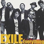 【オリコン加盟店】■Exile ジャケットB CD【Everything】 06/12/6発売【楽ギフ_包装選択】