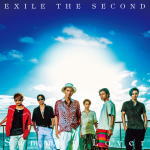 【オリコン加盟店】★LPジャケットサイズポスター[希望者]■EXILE THE SECOND　CD+DVD【Summer Lover】17/6/28発売【楽ギフ_包装選択】