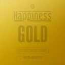 Happiness　CD+DVD 【GOLD】 2017/9/20発売 ○昨年初のホールツアー「Happiness LIVE TOUR 2016 &quot;GIRLZ N' EFFECT&quot;」を大成功に収め、今年2月にリリースした「REWIND」がスマッシュヒットを記録!E.G.family生粋のダンスパフォーマンスを放つHappinessのニューシングル! ■仕様 ・CD+DVD ■収録内容 [CD]1. GOLD 2. Next Level 3. I’m so Wow 4. JUMP 5. GOLD (Instrumental) 6. Next Level (Instrumental) 7. I’m so Wow (Instrumental) 8. JUMP (Instrumental) [DVD] ・GOLD (Music Video) ※収録予定内容の為、発売の際に収録順・内容等変更になる場合がございますので、予めご了承下さいませ。 ■初回生産限定盤（CD+2DVD)は　こちら ■CDのみは　こちら 「Happiness」さんの他のCD・DVDはこちらへ 【ご注文前にご確認下さい！！】（日本国内） ★ただ今のご注文の出荷日は、発売日翌日（9/21）です。 ★配送方法は、誠に勝手ながら「DM便」または「郵便」を利用させていただきます。その他の配送方法をご希望の場合は、有料となる場合がございますので、あらかじめご理解の上ご了承くださいませ。 ★お待たせして申し訳ございませんが、輸送事情により、お品物の到着まで発送から2〜4日ほどかかりますので、ご理解の上、予めご了承下さいませ。 ★お急ぎの方は、配送方法で速達便をお選び下さい。速達便をご希望の場合は、前払いのお支払方法でお願い致します。（速達料金が加算となります。）なお、支払方法に代金引換をご希望の場合は、速達便をお選びいただいても通常便に変更しお送りします（到着日数があまり変わらないため）。予めご了承ください　