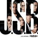 【オリコン加盟店】■三代目 J Soul Brothers from EXILE TRIBE CD+DVD【J.S.B. HAPPINESS】17/12/13発...