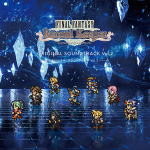 【オリコン加盟店】ゲームミュージック　2CD【FINAL FANTASY Record Keeper　オリジナル・サウンドトラック vol.2】17/9/20発売【楽ギフ_包装選択】