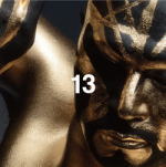 cali≠gari　（カリガリ）　CD 【13　良心盤】 通常盤 送料無料（日本国内） 2017/5/10発売 ○メジャーデビュー15周年!良心盤は国際的な舞踏集団“大駱駝艦”から、桜井とも親交が深い松田篤史氏をフィーチャーした度肝を抜く金粉ジャケット! ■通常盤（良心盤） ・CDのみ ・折り畳み仕様ジャケット ■収録内容 [CD] 1. 0’13″ I 2. ゼロサムゲーム 3. トカゲのロミオ 4. 汚れた夜 5. トイレでGO! 6. 色悪 7. 0’13″ II 8. 三文情死エキストラ 9. 一切を乱暴に 10. ファニソン 11. 落花枝に帰らず破鏡再び照らさず 12. 0’13″ III 13. 深夜、貨物ヤード裏の埠頭からコンビナートを眺めていた ※収録予定内容の為、発売の際に収録順・内容等変更になる場合がございますので、予めご了承下さいませ。 ■初回限定盤（狂信盤）は　こちら 「cali≠gari」さんの他のCD・DVDはこちらへ 【ご注文前にご確認下さい！！】（日本国内） ★ただ今のご注文の出荷日は、発売日翌日（5/11）です。 ★配送方法は、誠に勝手ながら「DM便」または「郵便」を利用させていただきます。その他の配送方法をご希望の場合は、有料となる場合がございますので、あらかじめご理解の上ご了承くださいませ。 ★お待たせして申し訳ございませんが、輸送事情により、お品物の到着まで発送から2〜4日ほどかかりますので、ご理解の上、予めご了承下さいませ。 ★お急ぎの方は、配送方法で速達便をお選び下さい。速達便をご希望の場合は、前払いのお支払方法でお願い致します。（速達料金が加算となります。）なお、支払方法に代金引換をご希望の場合は、速達便をお選びいただいても通常便に変更しお送りします（到着日数があまり変わらないため）。予めご了承ください　