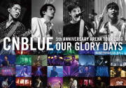 ڥꥳŹ10OFFCNBLUE DVD5th ANNIVERSARY ARENA TOUR 2016 -Our Glory Days- @NIPPONGAISHI HALL17/3/29ȯڳڥ_