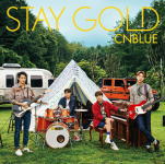 【オリコン加盟店】通常盤★シリアルコード 3 封入■CNBLUE CD【STAY GOLD】17/10/18発売【楽ギフ_包装選択】