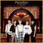 FTISLAND　CD+DVD 【PARADISE】 初回限定盤B 2017/8/23発売 ○2017年を韓国バンド結成10周年イヤーとして駆け抜ける本年、その勢いを止める事なくリリースする真夏の17thシングル「Paradise」はボーカル、イ・ホンギ作詞作曲の珠玉のラブソング！ ■初回限定盤B ・DVD付 ・特典応募用シリアルコード[2]封入 ・トレーディングカード6種類のうち1枚をランダム封入 ★Paradise Ticketを引き当てた方を対象にメンバー全員とのハイタッチ会へご招待！ 韓国デビュー10周年を記念し、FTISLANDからファンの皆様への感謝の気持ちを込めたスペシャル特典としまして『メンバー全員とハイタッチ会』に参加できる “Paradise Ticket”の封入が決定！！「Paradise」のCDに1000枚限定で“Paradise Ticket”がランダムに封入されます。Paradise Ticketを引き当てた1000名様を東京・大阪・名古屋の3か所で開催いたしますメンバー5人全員とハイタッチ会にご招待いたします。 ■収録内容 [CD]1. Paradise　 2. Stay what you are 3. What about me？ 4. A light in the forest (FTISLAND Arena Tour 2017 - UNITED SHADOWS - Live at 日本武道館 2017.6.2) [DVD]◆FTISLAND Arena Tour 2017 - UNITED SHADOWS - Live at 日本武道館 2017.6.1 1.Shadows 2.Champagne 3.A light in the forest 4.1234 5.REASON ※収録予定内容の為、発売の際に収録順・内容等変更になる場合がございますので、予めご了承下さいませ。 ■初回限定盤Aは　こちら ■通常盤は　こちら ★同時発売　ライブ映像【Arena Tour 2017 - UNITED SHADOWS -】 ■DVDは　こちら ■Blu-rayは　こちら 「FTISLAND」さんの他のCD・DVDはこちらへ 【ご注文前にご確認下さい！！】(日本国内） ★ただ今のご注文の出荷日は、発売日翌日（8/24）です。 ★配送方法は、誠に勝手ながら「DM便」または「郵便」を利用させていただきます。その他の配送方法をご希望の場合は、有料となる場合がございますので、あらかじめご理解の上ご了承くださいませ。 ★お待たせして申し訳ございませんが、輸送事情により、お品物の到着まで発送から2〜4日ほどかかりますので、ご理解の上、予めご了承下さいませ。 ★お急ぎの方は、配送方法で速達便をお選び下さい。速達便をご希望の場合は、前払いのお支払方法でお願い致します。（速達料金が加算となります。）なお、支払方法に代金引換をご希望の場合は、速達便をお選びいただいても通常便に変更しお送りします（到着日数があまり変わらないため）。予めご了承ください　