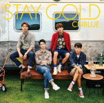 【オリコン加盟店】初回盤A 取 ★DVD付 シリアルコード 1 封入■CNBLUE CD DVD【STAY GOLD】17/10/18発売【楽ギフ_包装選択】