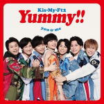 【オリコン加盟店】通常盤■Kis-My-Ft2 CD【Yummy 】18/4/25発売【楽ギフ_包装選択】