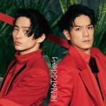 【オリコン加盟店】初回盤A［取］★スリーブ仕様+シリアルナンバー封入■KEN☆Tackey[ケンタッキー] CD+DVD【逆転ラバーズ】18/7/18発売【楽ギフ_包装選択】のサムネイル