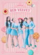 【オリコン加盟店】初回生産限定盤[取]★豪華Booklet 24P BOX仕様★トレカ+シリアル封入■Red Velvet　CD【#Cookie Jar】18/7/4発売【楽ギフ_包装選択】