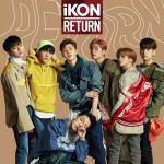 樂天商城 - 【オリコン加盟店】初回仕様[取]★デジパック予定+シリアル封入★iKON CD+DVD【RETURN】18/9/26発売【楽ギフ_包装選択】