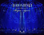 【オリコン加盟店】★初回生産限定盤[取]★BOX仕様■東方神起　2Blu-ray【東方神起 LIVE TOUR 2017 〜Begin Again〜】18/3/28発売【楽ギフ_包装選択】