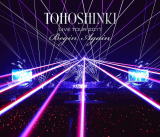 【オリコン加盟店】10％OFF■通常盤■東方神起　Blu-ray【東方神起 LIVE TOUR 2017 〜Begin Again〜】18/3/28発売【楽ギフ_包装選択】