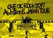 【オリコン加盟店】★10％OFF■ONE OK ROCK　2DVD【ONE OK ROCK 2017 