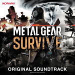 【オリコン加盟店】ゲームミュージック　3CD【METAL GEAR SURVIVE ORIGINAL SOUNDTRACK】18/3/14発売【楽ギフ_包装選択】