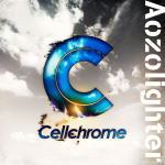 【オリコン加盟店】通常盤■Cellchrome CD【Aozolighter】18/12/26発売【楽ギフ_包装選択】
