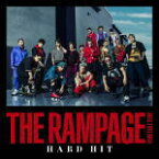 【オリコン加盟店】THE RAMPAGE from EXILE TRIBE　CD+DVD【HARD HIT】18/7/18発売【楽ギフ_包装選択】