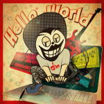 【オリコン加盟店】drm 2CD【Hello World】18/1/31発売【楽ギフ_包装選択】