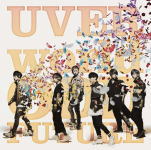 【オリコン加盟店】通常盤■UVERworld　CD【ODD FUTURE】18/5/2発売【楽ギフ_包装選択】