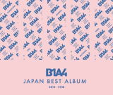 【オリコン加盟店】B1A4　2CD+Blu-ray【B1A4 JAPAN BEST ALBUM 2012−2018】18/9/26発売【楽ギフ_包装選択】