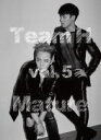 【オリコン加盟店】★初回生産限定盤★DVD付■TEAM H CD DVD【Mature】18/9/5発売【楽ギフ_包装選択】