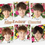 【オリコン加盟店】★通常盤■King ＆ Prince CD【Memorial】18/10/10発売【ギフト不可】