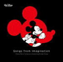 【オリコン加盟店】通常盤■V.A. 2CD【Songs from Imagination 〜Disney Music Collection Celebrating Mickey Mouse】18/11/14発売【楽ギフ_包装選択】