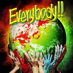 【オリコン加盟店】WANIMA 2LP【Everybody!!】18/3/9発売【楽ギフ_包装選択】