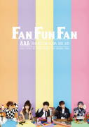 【オリコン加盟店】 初回仕様[取] スリーブ仕様+ポスカ封入 10％OFF AAA 2DVD【AAA FAN MEETING ARENA TOUR 2018〜FAN FUN FAN〜】19 11 20発売【楽ギフ_包装選択】