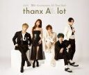 【オリコン加盟店】初回仕様[取]★スリーブ仕様■AAA 4CD【AAA 15th Anniversary All Time Best -thanx AAA lot-】20/2/19発売【ギフト不可】